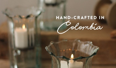 Hand-made in Colombia